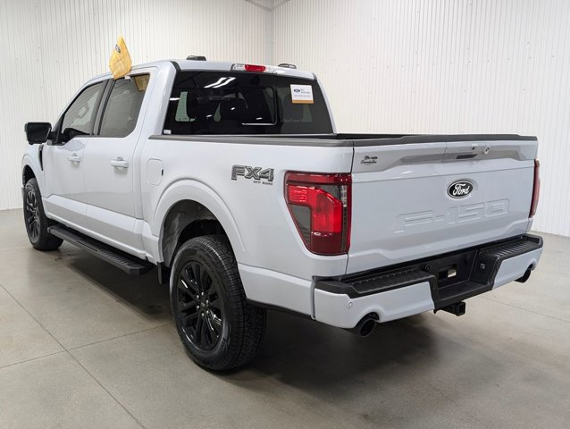 Certified 2025 Ford F150 XLT w/ Equipment Group 303A High image 3