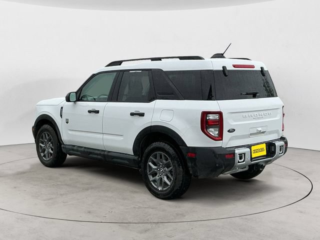 Certified 2025 Ford Bronco Sport Big Bend AWD/4WD image 3