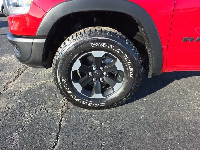 Used 2019 RAM 1500 Rebel w/ Rebel Level 1 Equipment Group image 9