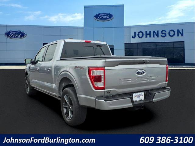 Certified 2023 Ford F150 Lariat w/ Equipment Group 502A High image 5