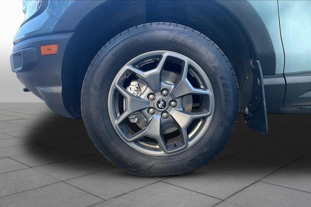 Certified 2021 Ford Bronco Sport Badlands AWD/4WD image 19
