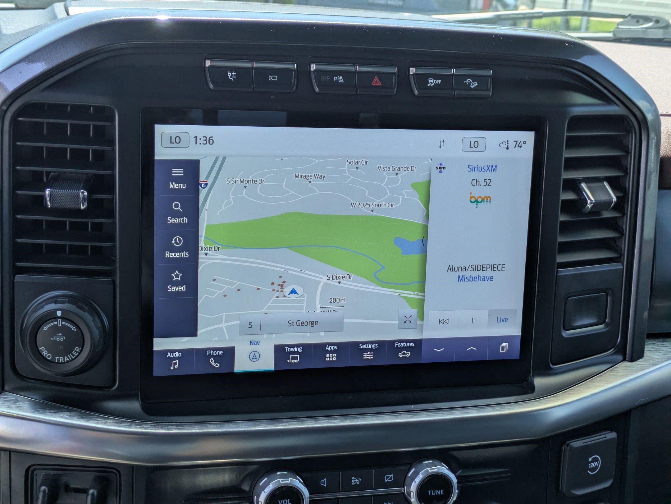 Certified 2023 Ford F150 Lariat AWD/4WD image 25