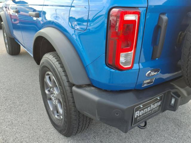 Certified 2025 Ford Bronco Big Bend AWD/4WD image 23