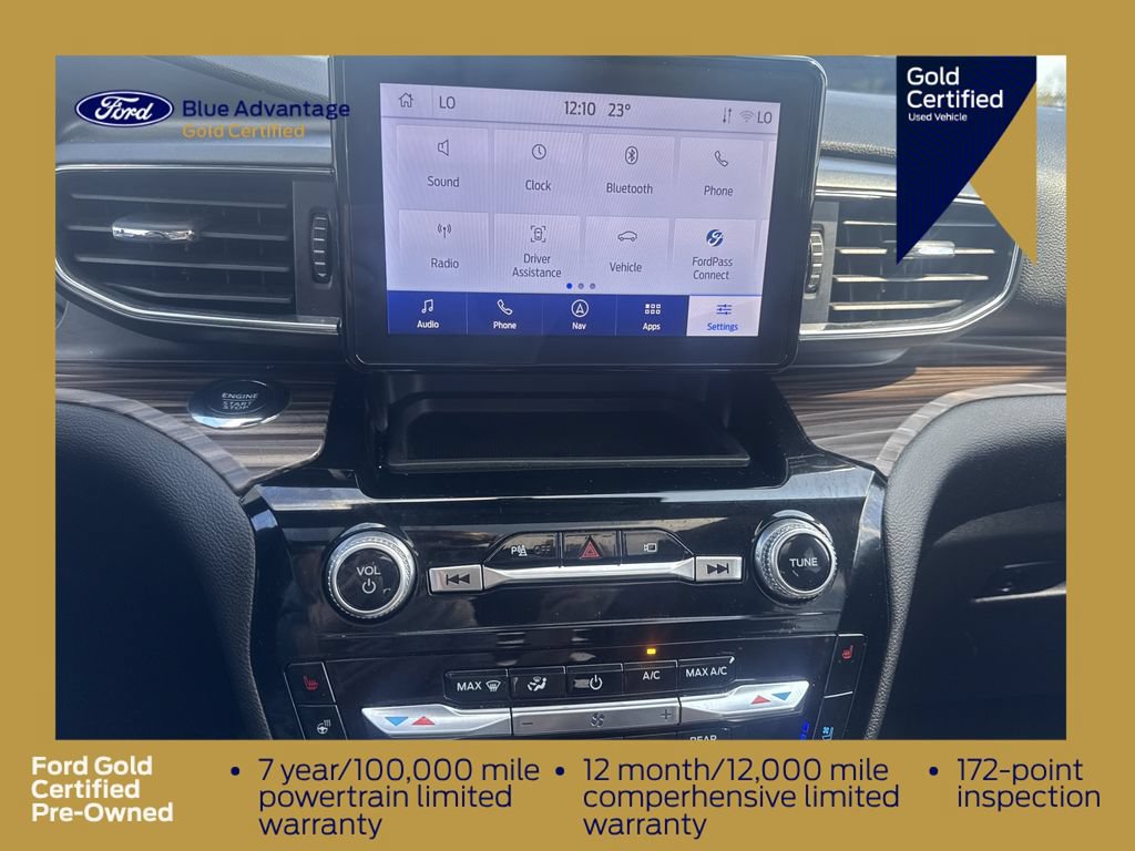 Certified 2023 Ford Explorer Limited AWD/4WD image 19