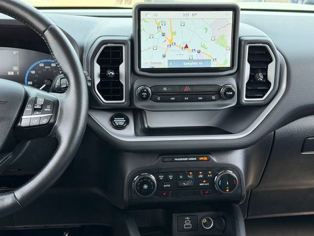 Certified 2023 Ford Bronco Sport Big Bend w/ Convenience Package AWD/4WD image 13
