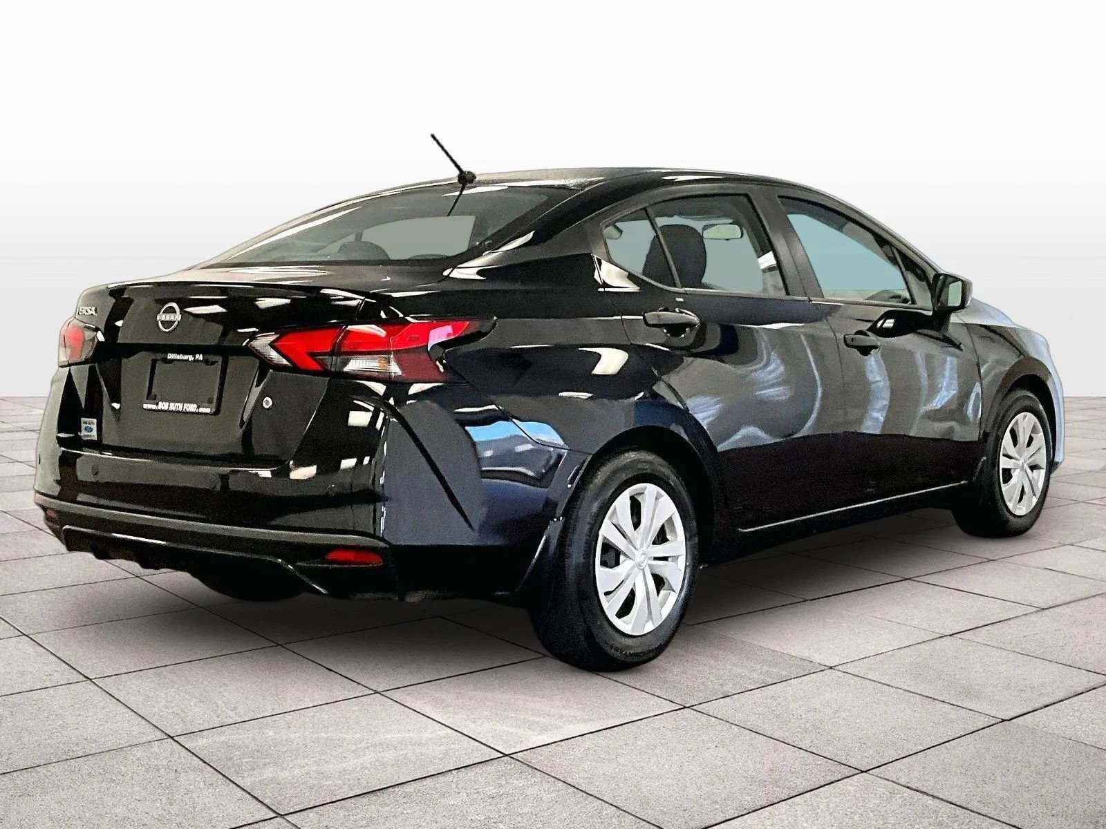 Used 2024 Nissan Versa S w/ Trunk Package image 11