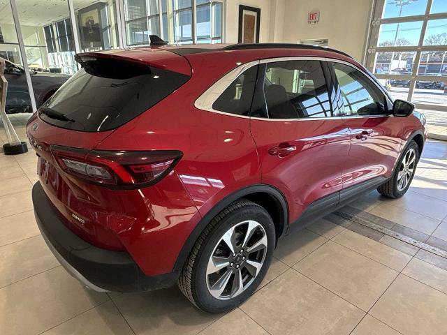 Certified 2024 Ford Escape Platinum image 5