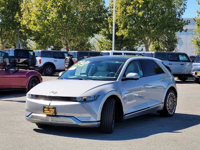 Used 2023 Hyundai Ioniq 5 Limited AWD/4WD image 8