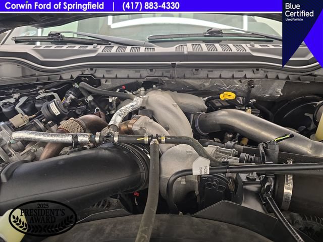 Certified 2020 Ford F250 King Ranch w/ King Ranch Ultimate Package AWD/4WD image 45