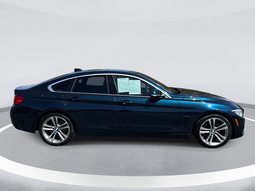 Used 2017 BMW 430i RWD image 3