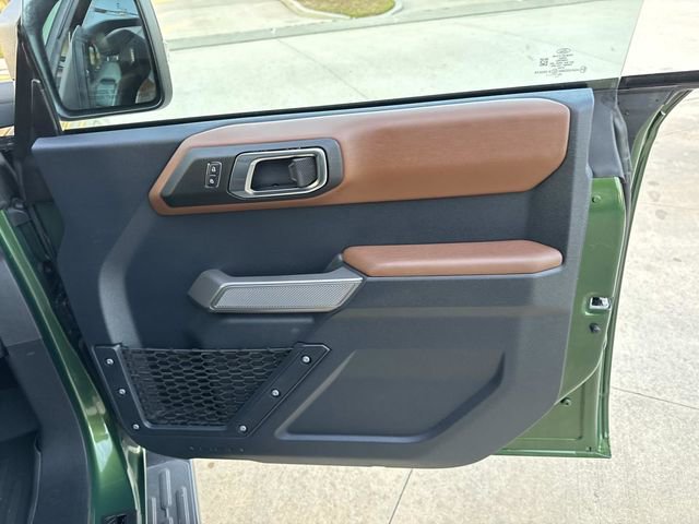 Certified 2023 Ford Bronco Outer Banks image 15