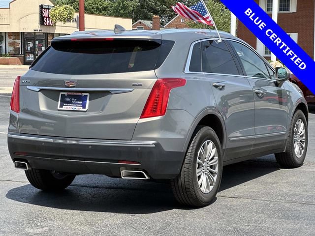 Used 2017 Cadillac XT5 Luxury w/ Driver Awareness Package FWD image 3