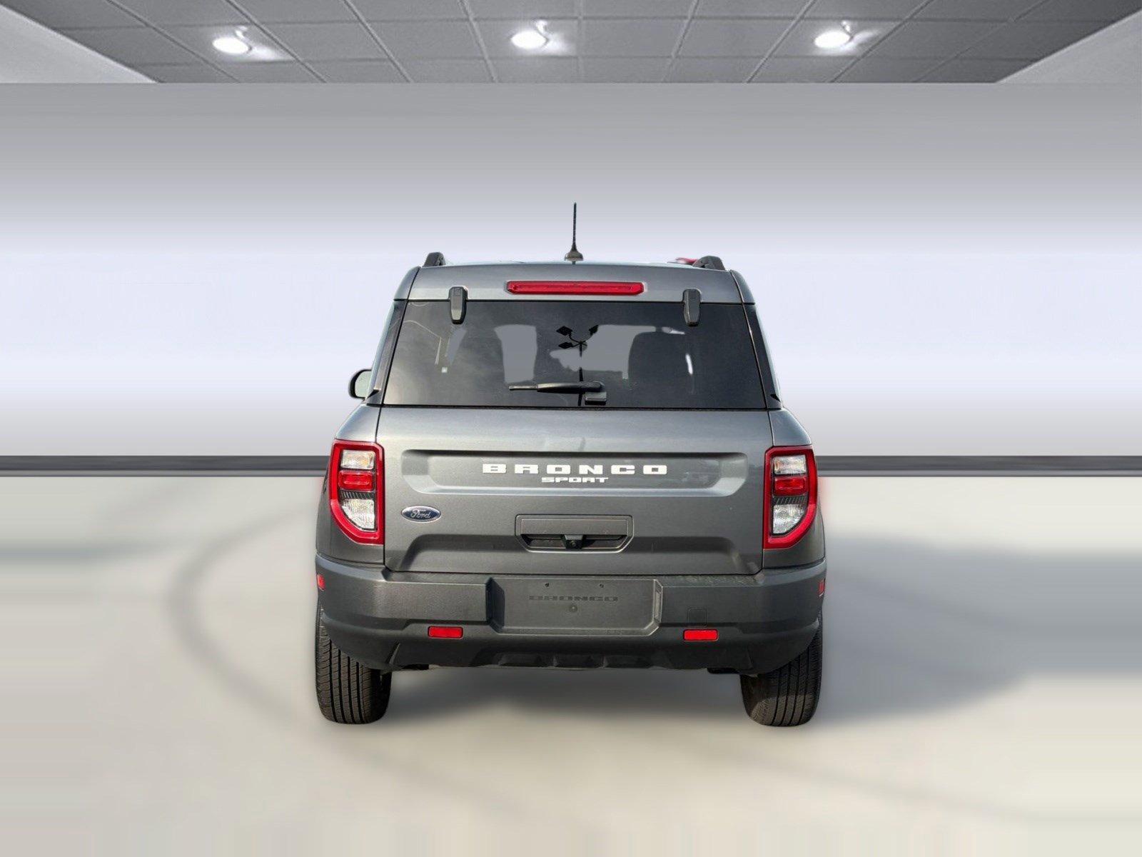 Certified 2024 Ford Bronco Sport Big Bend image 4