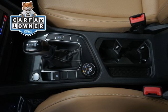 Used 2022 Volkswagen Tiguan SE image 24