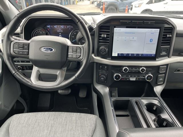 Certified 2022 Ford F150 XLT w/ Equipment Group 302A High image 14