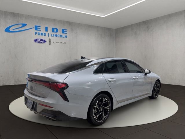 Used 2025 Kia K5 GT-Line w/ GT-Line Premium Package FWD image 10