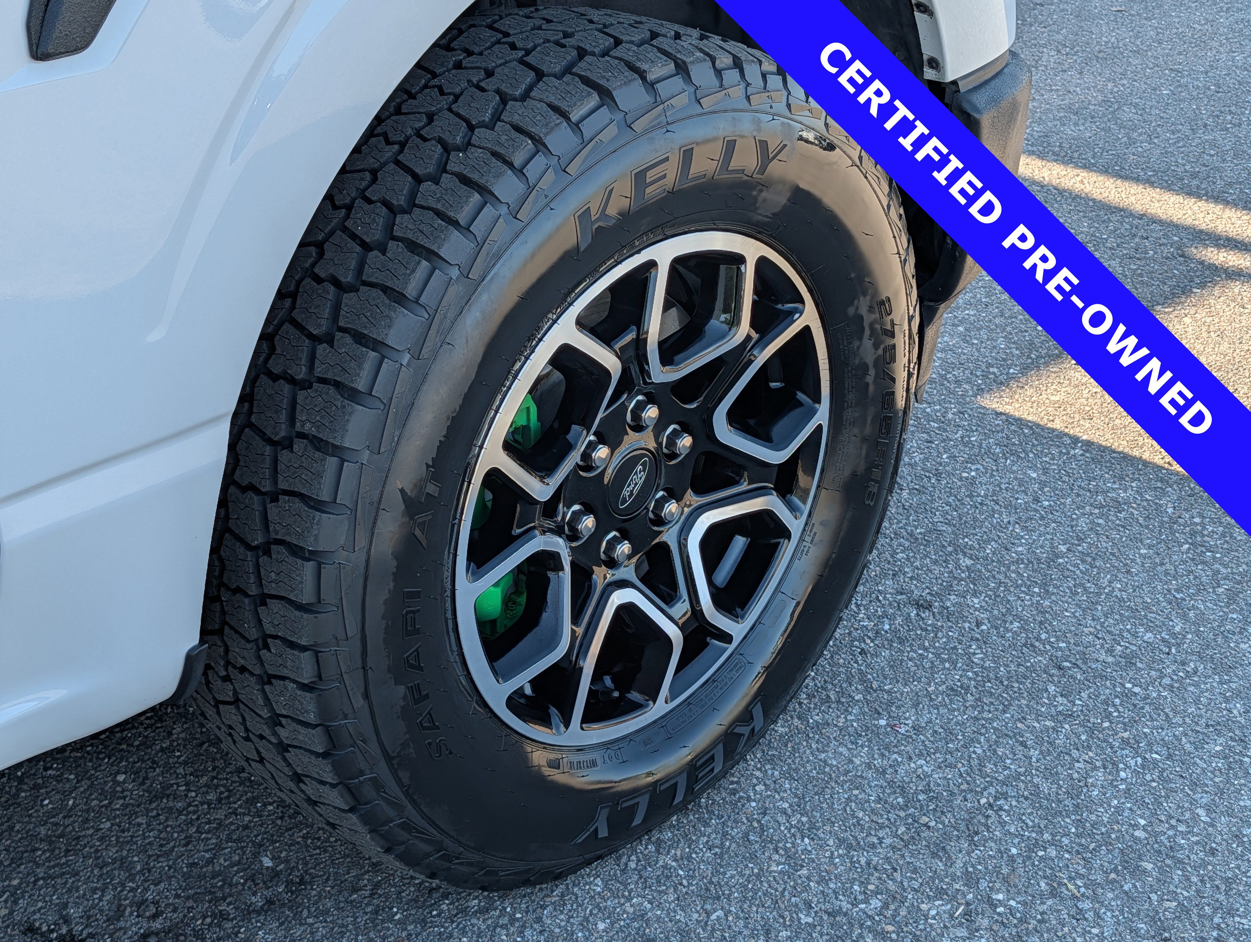 Certified 2023 Ford F150 XL w/ Trailer Tow Package AWD/4WD image 12