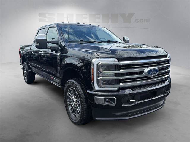 Certified 2024 Ford F350 Limited AWD/4WD image 2
