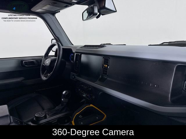 Certified 2022 Ford Bronco Badlands image 29