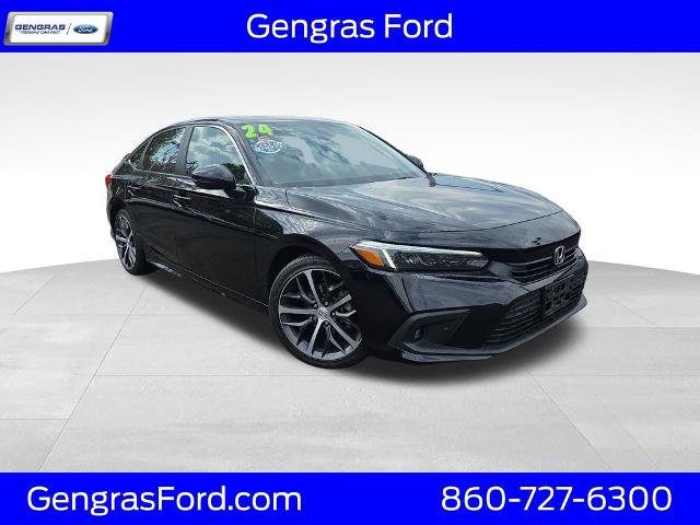 Used 2024 Honda Civic Touring image 1