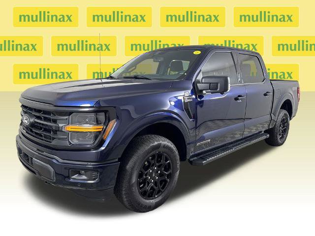 Certified 2024 Ford F150 XLT w/ Equipment Group 302A MID AWD/4WD image 16