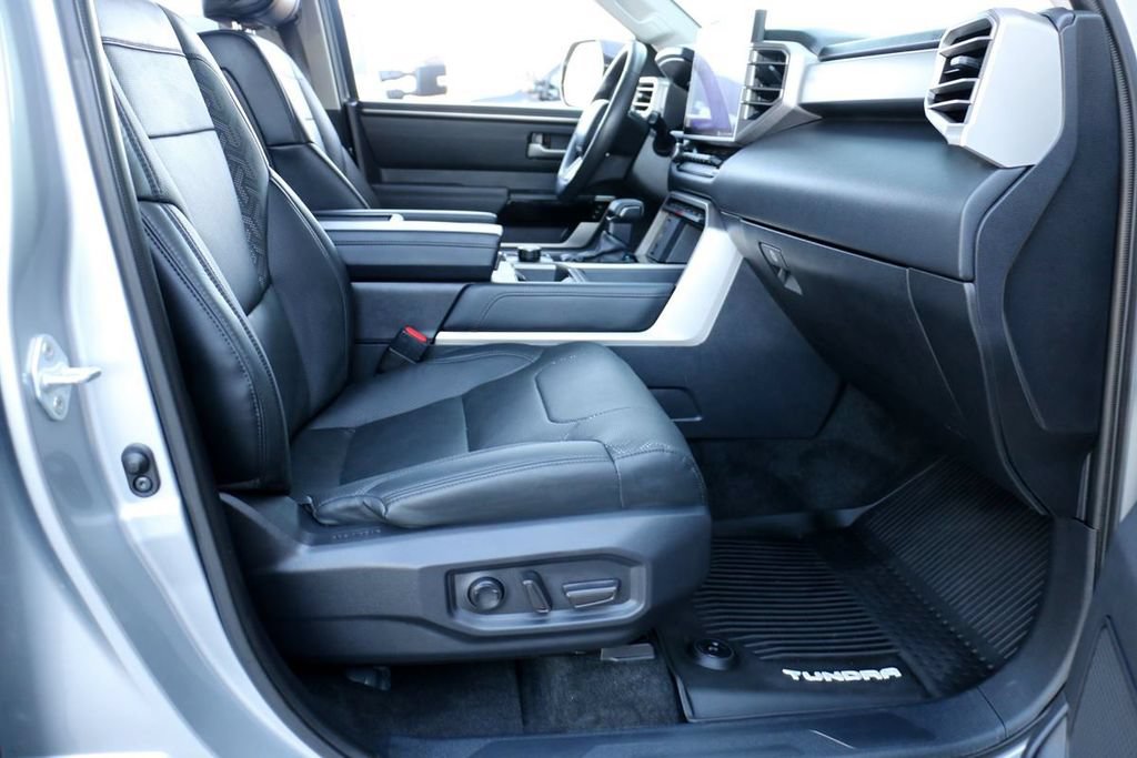 Used 2024 Toyota Tundra Limited w/ TRD Off-Road Package AWD/4WD image 36