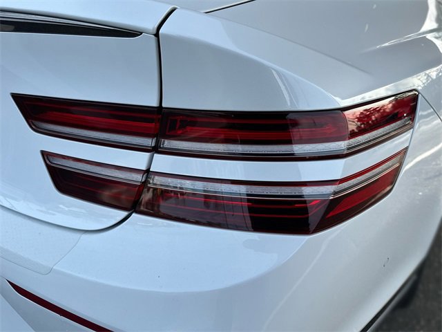Used 2023 Genesis G80 2.5T w/ Sport Prestige Package image 27