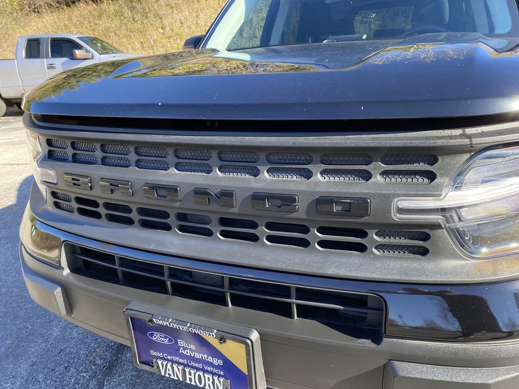 Certified 2021 Ford Bronco Sport image 42