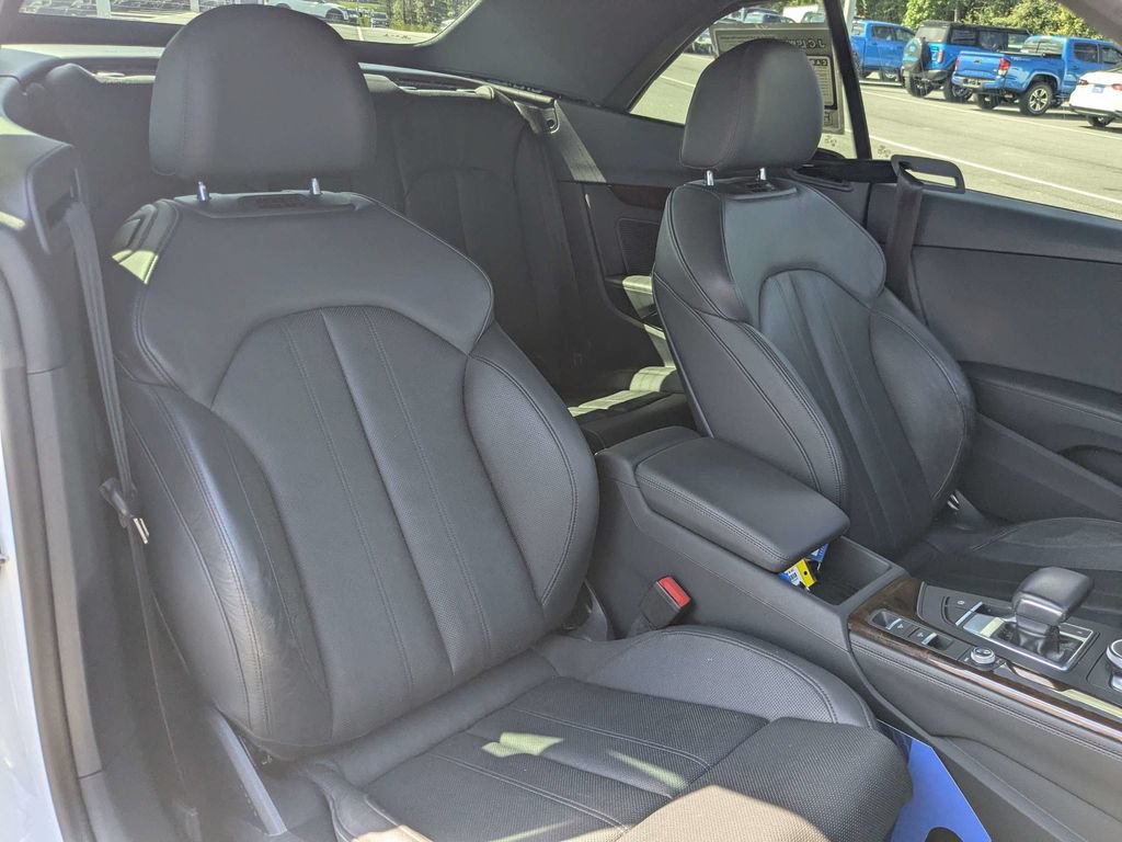 Used 2019 Audi A5 2.0T Premium Plus AWD/4WD image 24