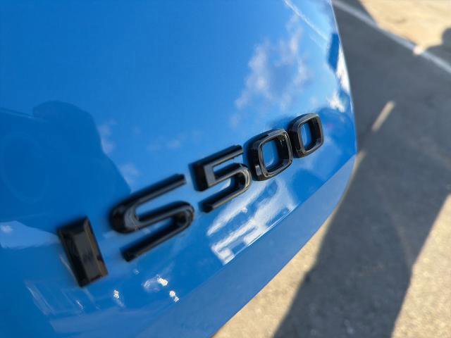 Used 2024 Lexus IS 500 image 25