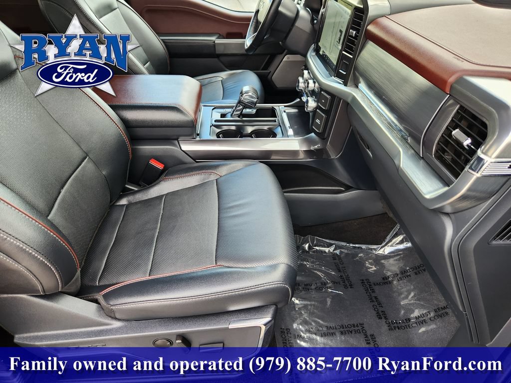 Certified 2023 Ford F150 Lariat AWD/4WD image 10