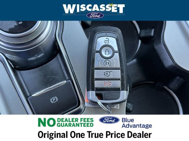 Certified 2022 Ford Edge Titanium image 17