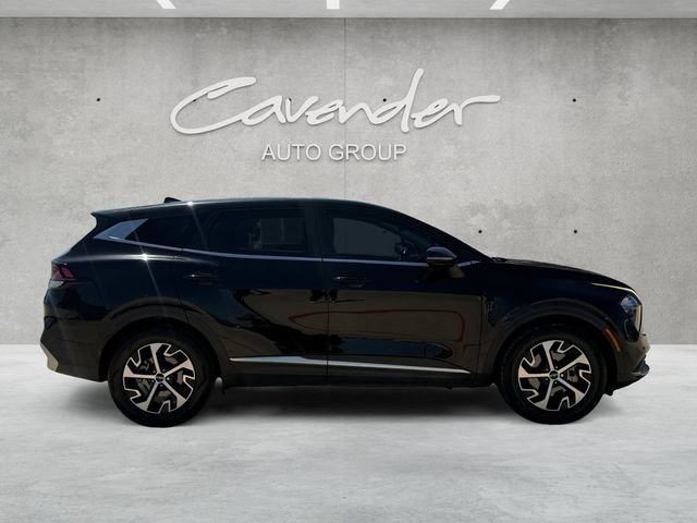 Used 2023 Kia Seltos EX AWD/4WD image 18