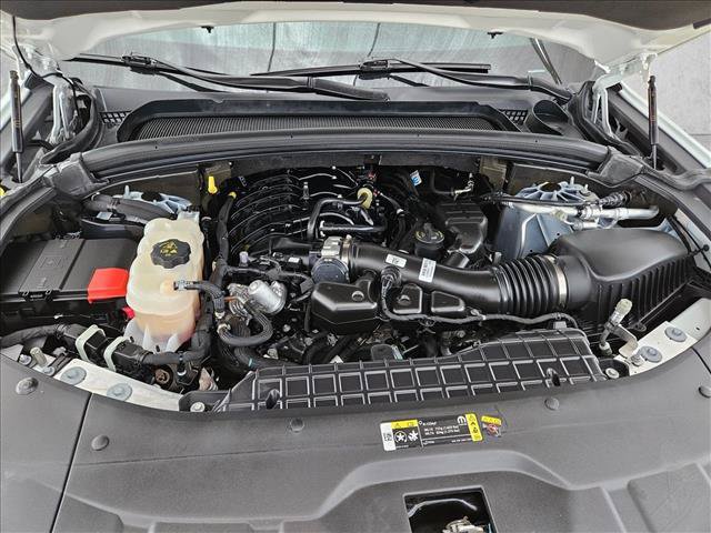 Used 2024 Jeep Grand Cherokee Limited AWD/4WD image 24
