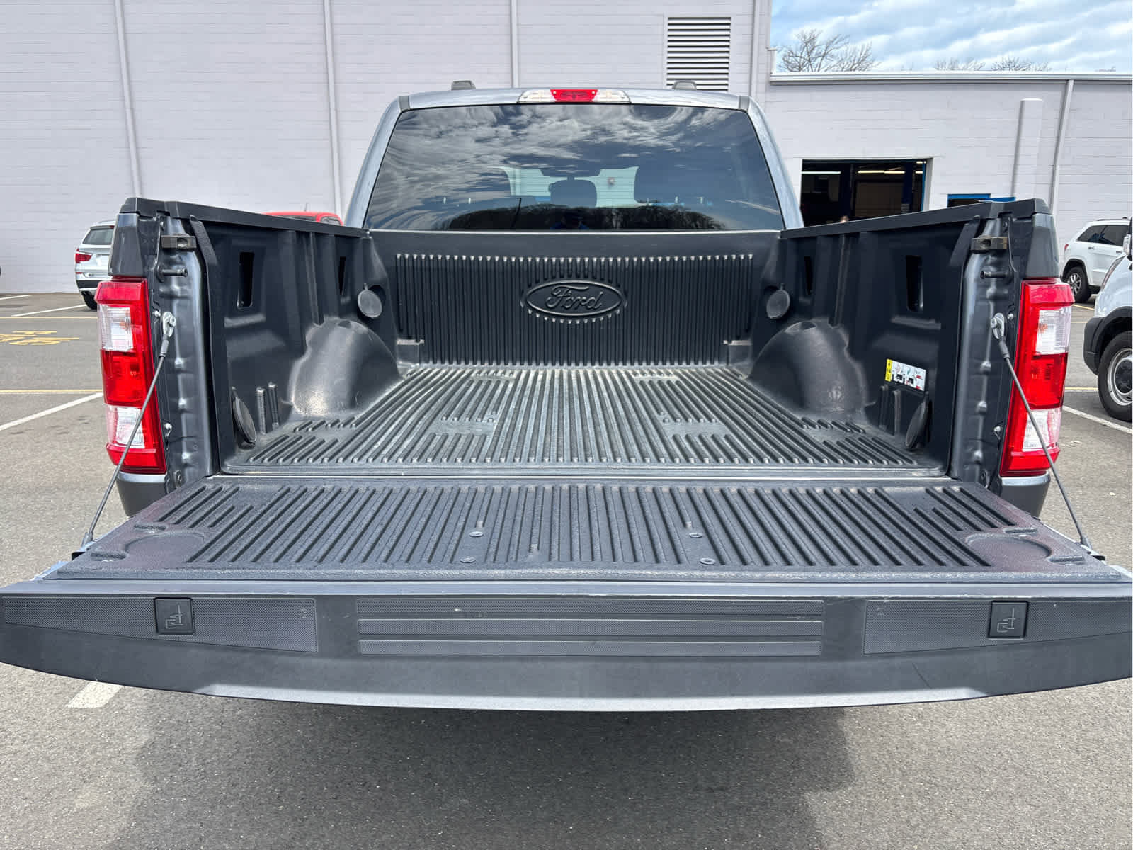Certified 2023 Ford F150 XL w/ STX Appearance Package image 31