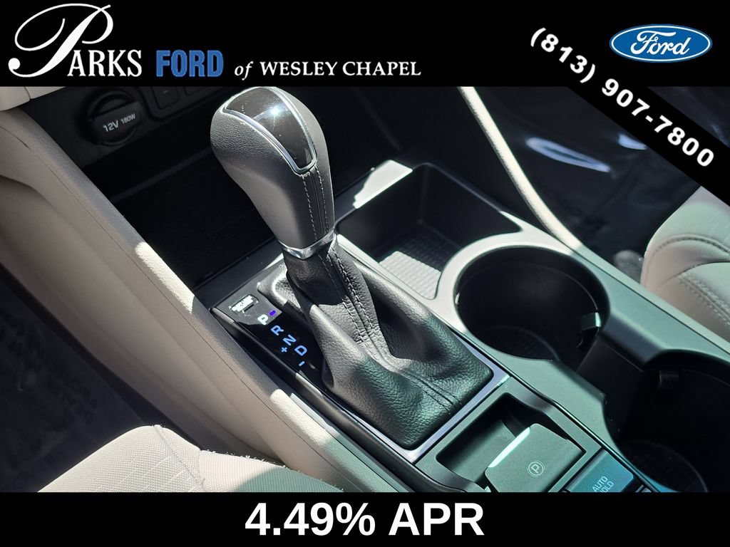 Used 2020 Hyundai Tucson Sport w/ Cargo Package FWD image 25