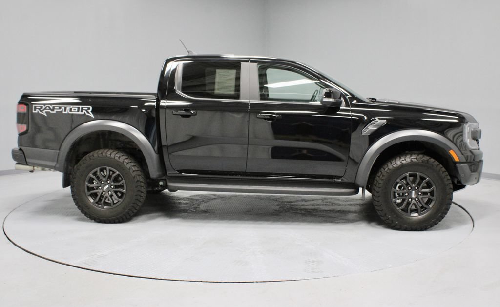 Certified 2024 Ford Ranger Raptor AWD/4WD image 7