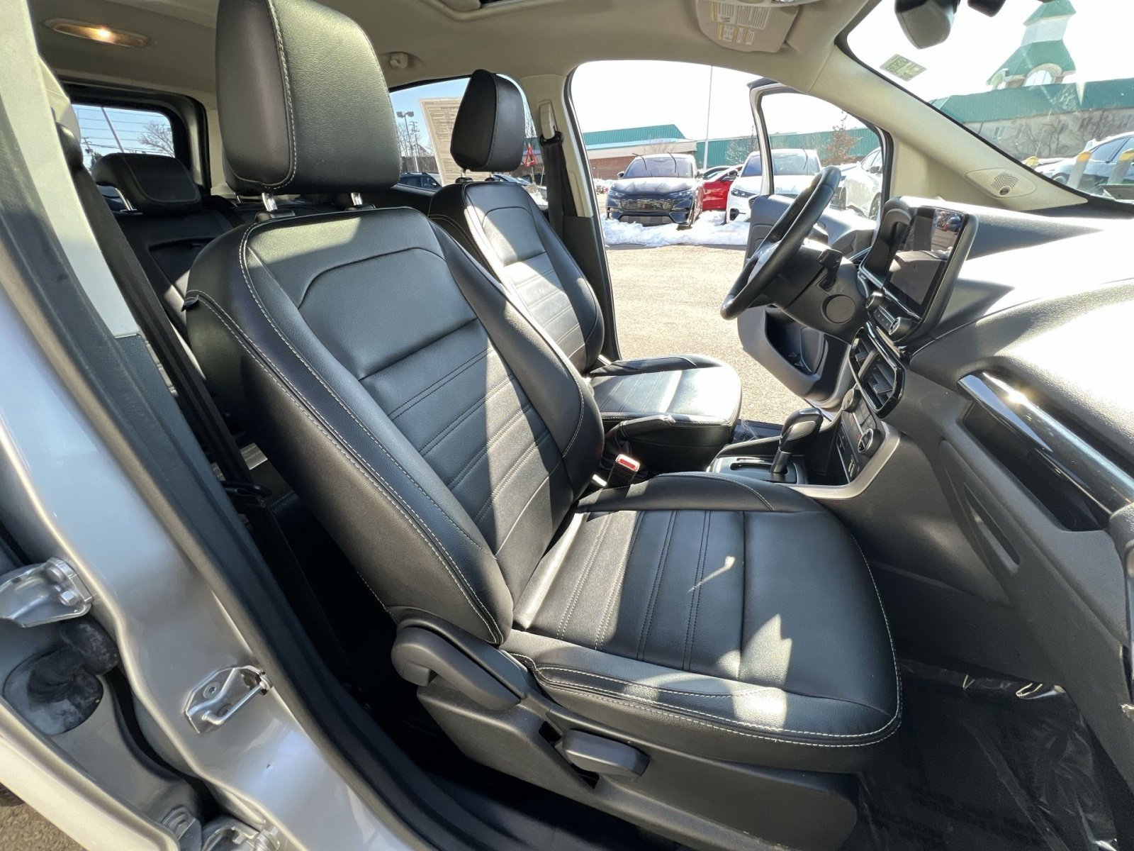 Certified 2021 Ford EcoSport Titanium image 35