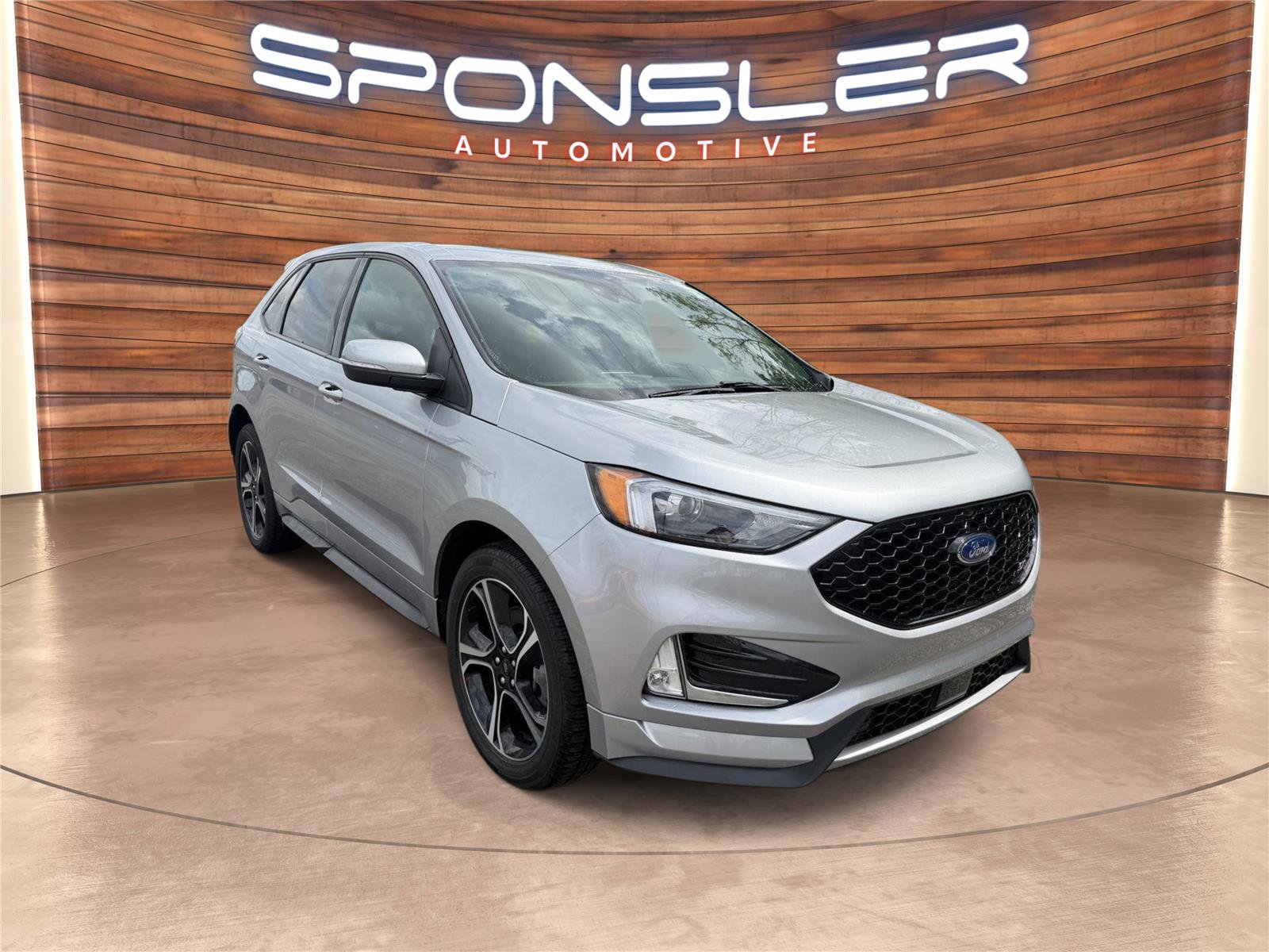 Certified 2023 Ford Edge ST AWD/4WD image 9