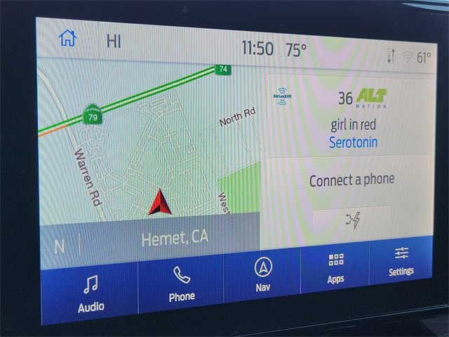 Certified 2023 Ford Explorer Platinum w/ Class IV Trailer Tow Package image 13