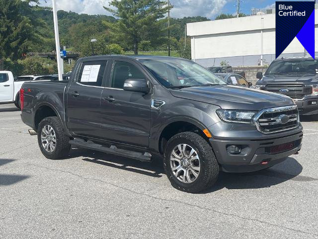 Certified 2020 Ford Ranger Lariat w/ Technology Package