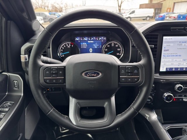 Certified 2023 Ford F150 XLT w/ Equipment Group 302A High image 35