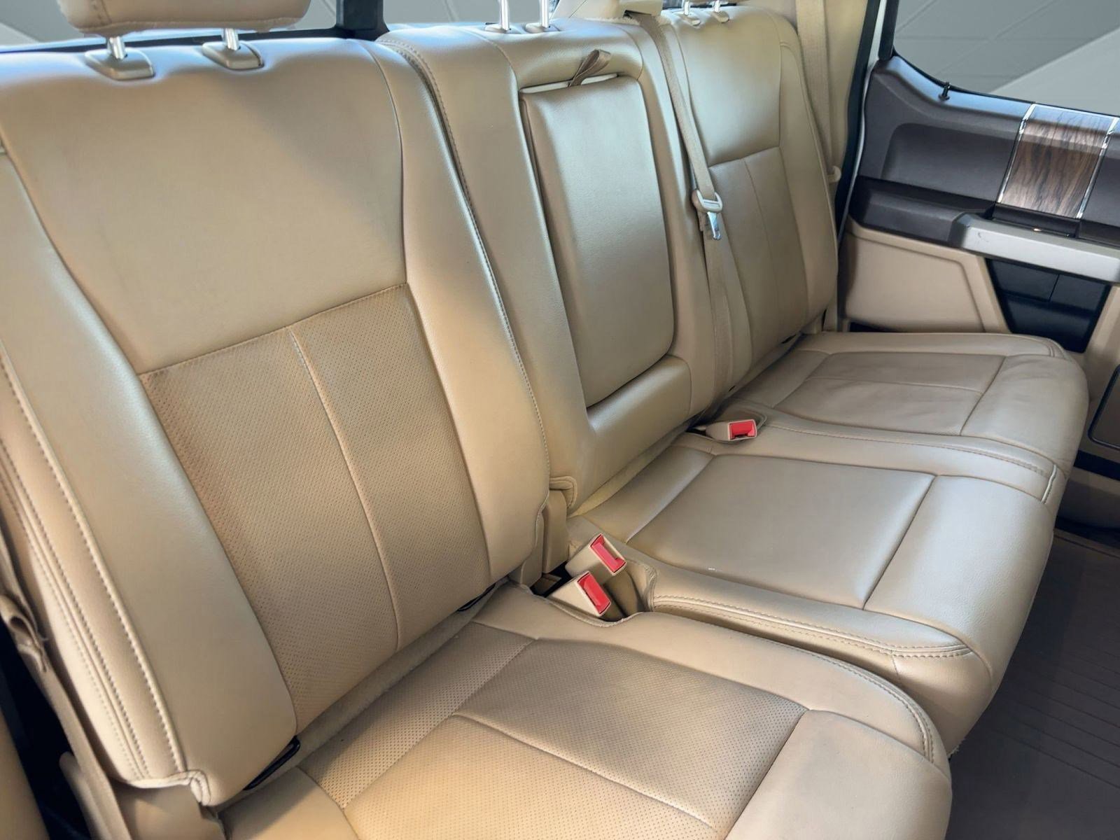 Certified 2019 Ford F150 Lariat w/ Equipment Group 501A Mid image 30