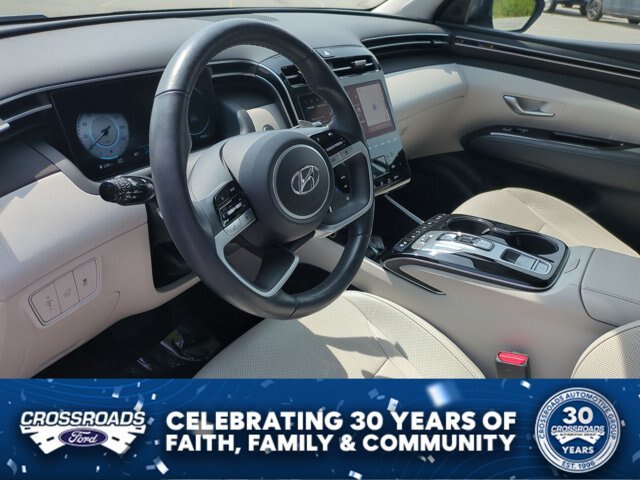 Used 2024 Hyundai Tucson Limited FWD image 17