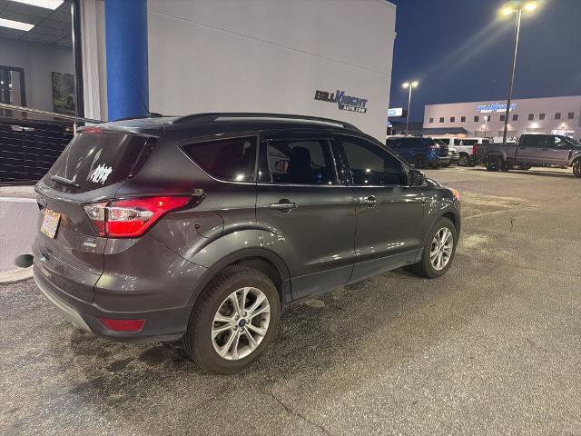 Certified 2018 Ford Escape SE image 4