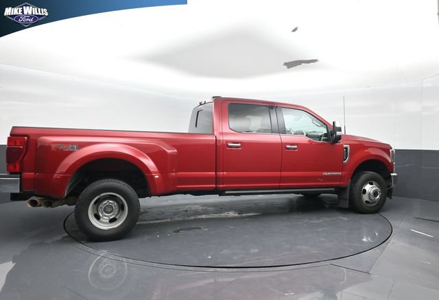 Certified 2022 Ford F350 King Ranch w/ King Ranch Ultimate Package AWD/4WD image 8