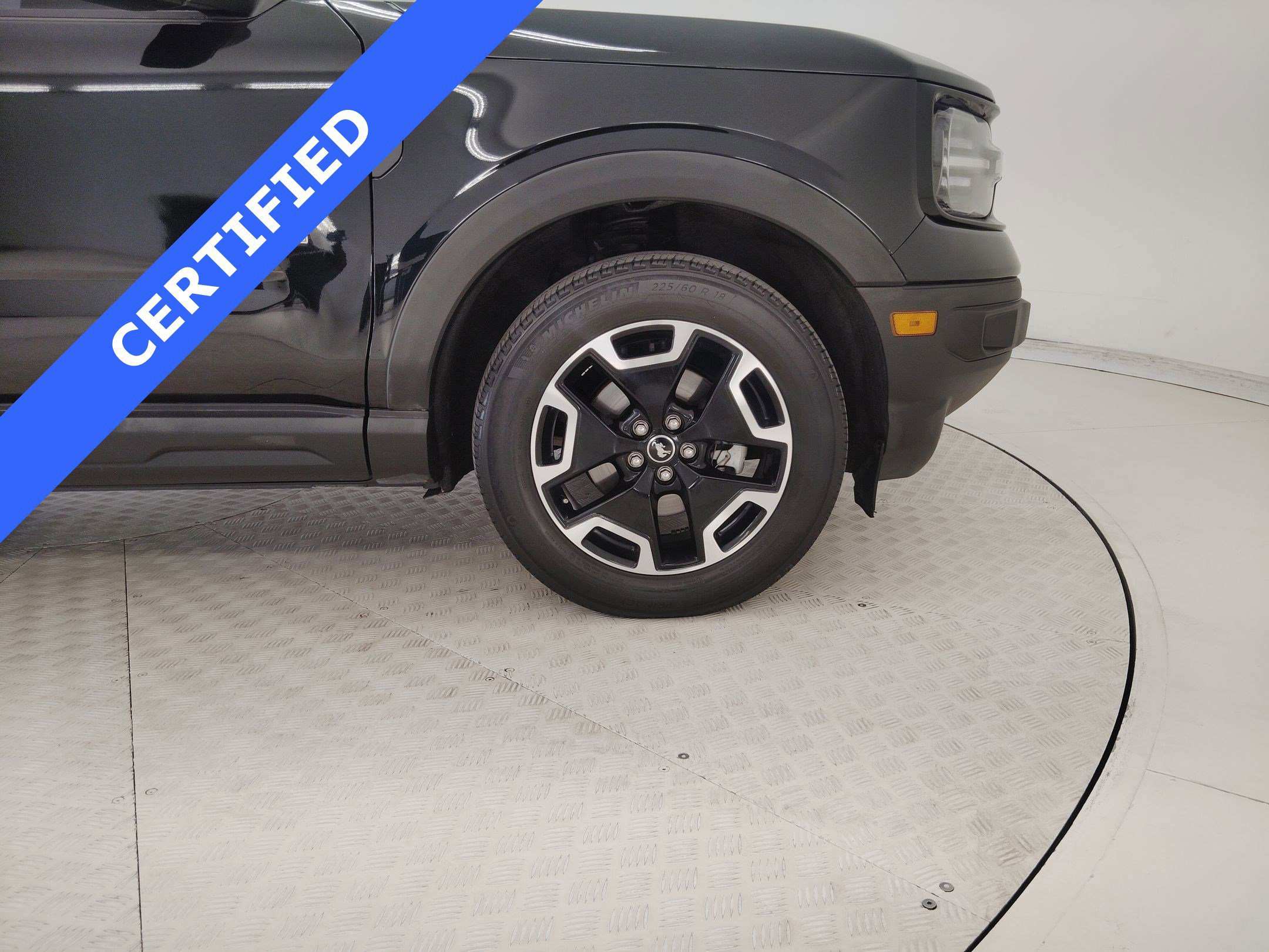 Certified 2023 Ford Bronco Sport Outer Banks w/ Tech Package image 27