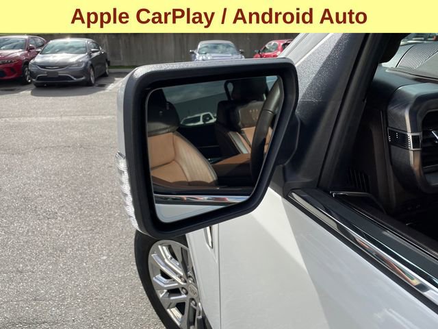 Certified 2024 Ford F150 King Ranch w/ FX4 Off-Road Package image 12