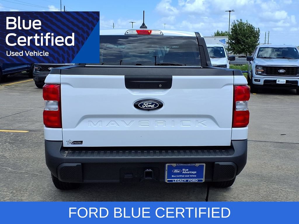 Certified 2026 Ford Maverick XL FWD image 5