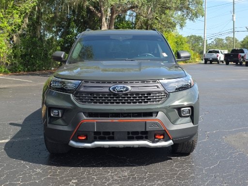 Certified 2023 Ford Explorer Timberline AWD/4WD image 5
